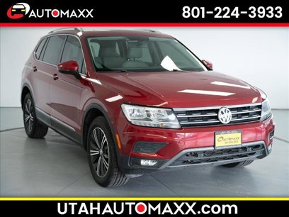Used 2019 Volkswagen Tiguan SEL w/ 3rd Row Seat Package