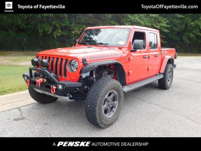 Used 2022 Jeep Gladiator Rubicon w/ LED Lighting Group