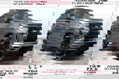 New 2025 Mitsubishi Outlander Sport LE