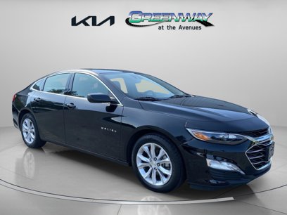 Used 2023 Chevrolet Malibu LT