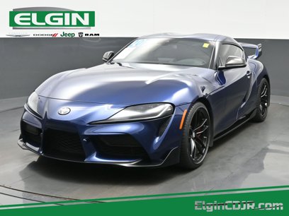 Used 2020 Toyota Supra