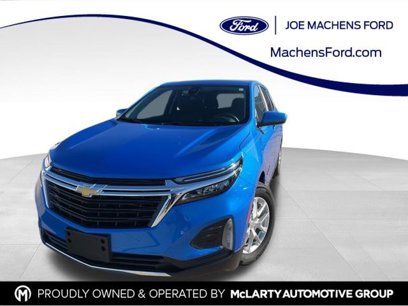 Used 2024 Chevrolet Equinox LT