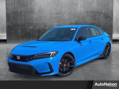 Used 2024 Honda Civic Type R