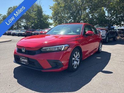 Used 2024 Honda Civic LX