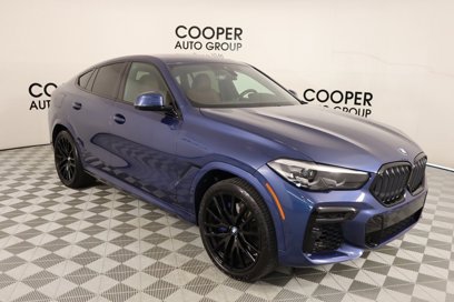 Used 2023 BMW X6 xDrive40i w/ M Sport Package