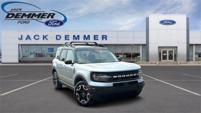 Used 2023 Ford Bronco Sport Outer Banks w/ Tech Package