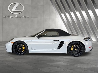 Used 2018 Porsche 718 Boxster GTS