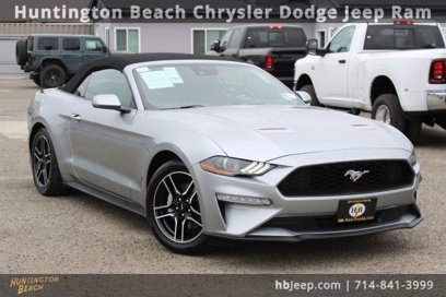 Used 2022 Ford Mustang Premium