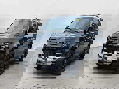 New 2025 Land Rover Defender 110 S