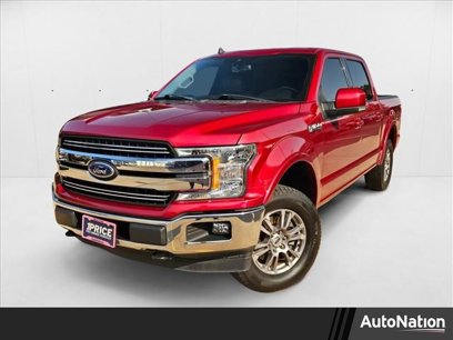 Used 2019 Ford F150 Lariat