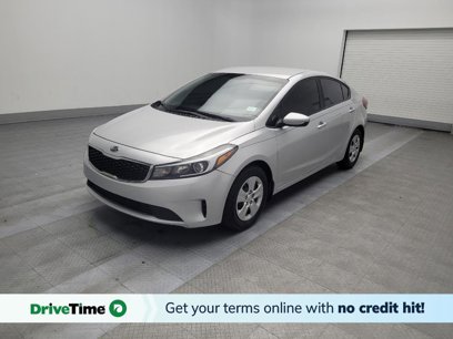 Used 2018 Kia Forte LX