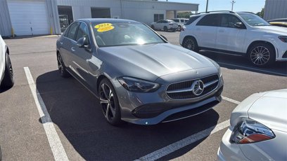 Used 2024 Mercedes-Benz C 300 Sedan