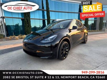 Used 2022 Tesla Model Y Long Range