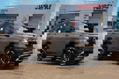 Used 2024 Nissan Pathfinder Rock Creek
