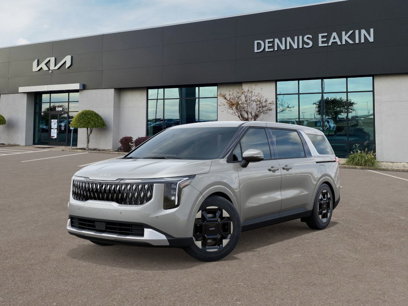 New 2025 Kia Carnival EX