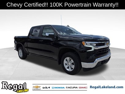 Certified 2025 Chevrolet Silverado 1500 LT