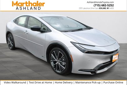 New 2025 Toyota Prius XLE