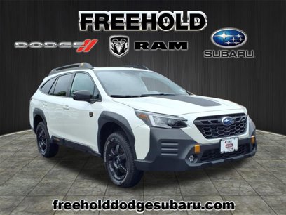 Certified 2023 Subaru Outback Wilderness