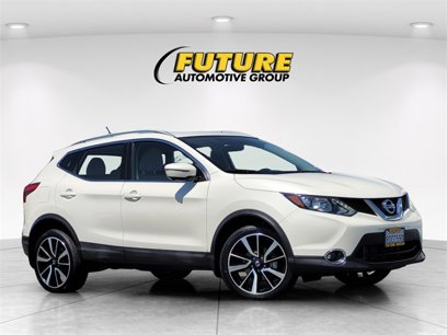 Used 2018 Nissan Rogue Sport SL
