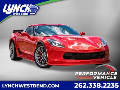 Used 2016 Chevrolet Corvette Z06 w/ 2LZ Preferred Equipment Group
