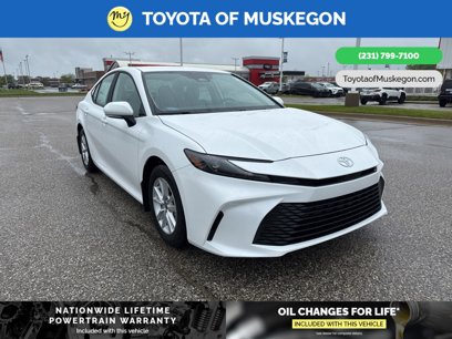 New 2025 Toyota Camry LE