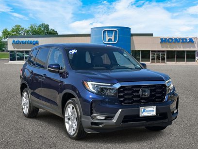 Certified 2024 Honda Passport EX-L