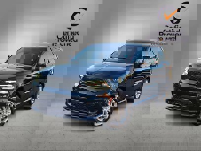 Certified 2022 Dodge Durango GT w/ Trailer Tow Group IV