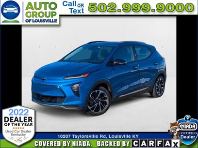 Used 2022 Chevrolet Bolt EUV Premier w/ Sun & Sound Package