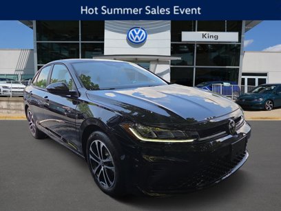 New 2025 Volkswagen Jetta Sport