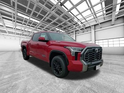New 2025 Toyota Tundra Platinum