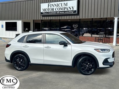 Used 2025 Honda HR-V Sport