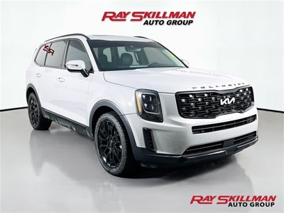 Used 2022 Kia Telluride EX w/ EX Premium Package