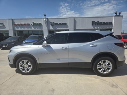 Used 2022 Chevrolet Blazer LT