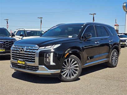 Used 2024 Hyundai Palisade Calligraphy