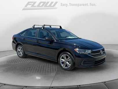 Certified 2022 Volkswagen Jetta SE