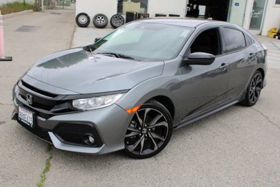 Used 2019 Honda Civic Sport