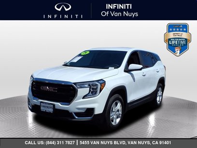 Used 2024 GMC Terrain SLE
