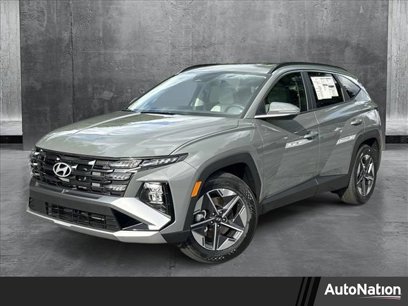 New 2025 Hyundai Tucson SEL