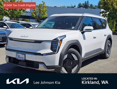 New 2026 Kia EV9 Wind