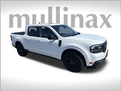 Used 2024 Ford Maverick Lariat w/ Black Appearance Package