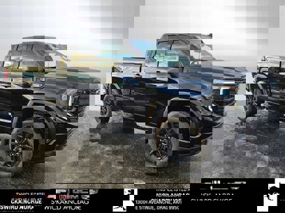 New 2025 GMC Sierra 1500 Elevation