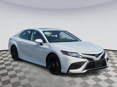Used 2023 Toyota Camry XSE w/ Cold Weather Package