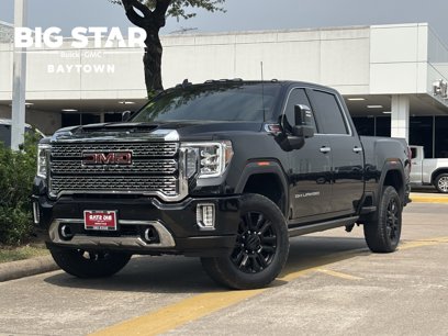Used 2022 GMC Sierra 2500 Denali w/ Denali Black Diamond Edition