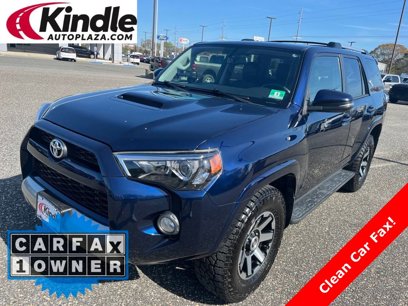 Used 2018 Toyota 4Runner TRD Off-Road Premium