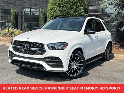 Used 2023 Mercedes-Benz GLE 450 4MATIC