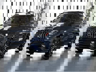 New 2025 Mercedes-Benz GLE 53 AMG 4MATIC