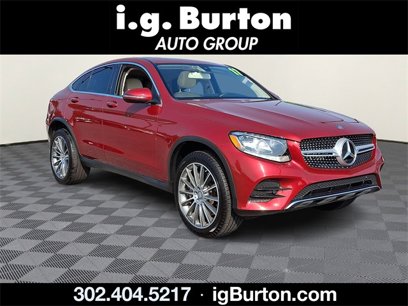 Used 2017 Mercedes-Benz GLC 300 4MATIC Coupe