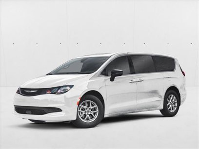 New 2025 Chrysler Voyager LX