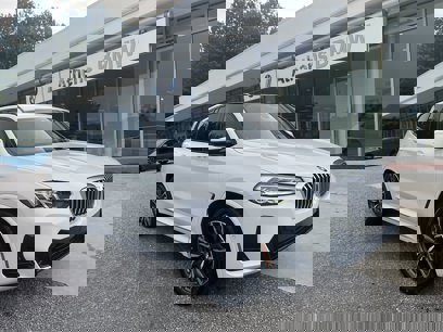 Certified 2023 BMW X3 xDrive30i w/ M Sport Package