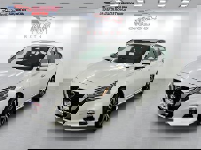 Used 2020 Nissan Altima 2.5 Platinum